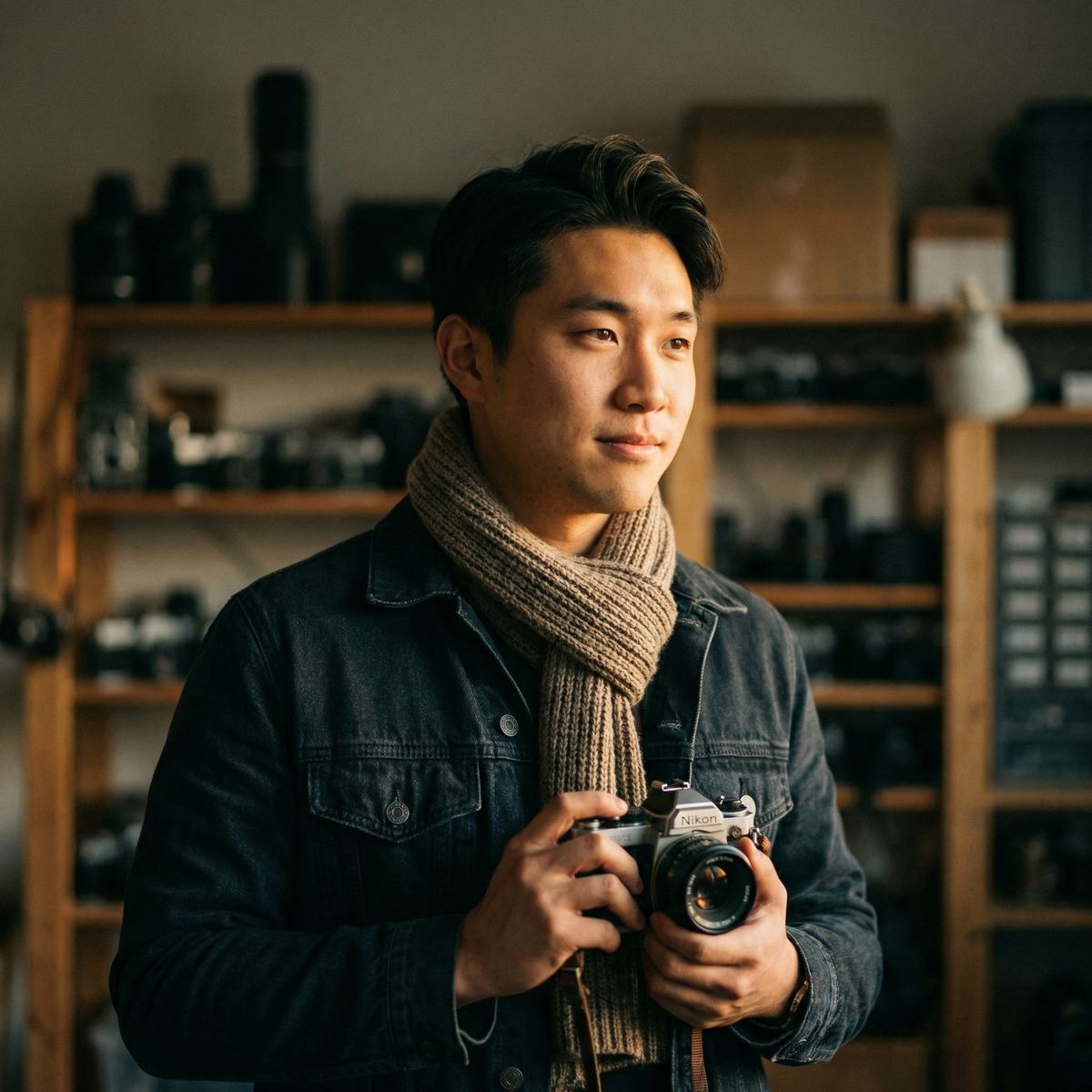 麻豆传媒首席摄影师